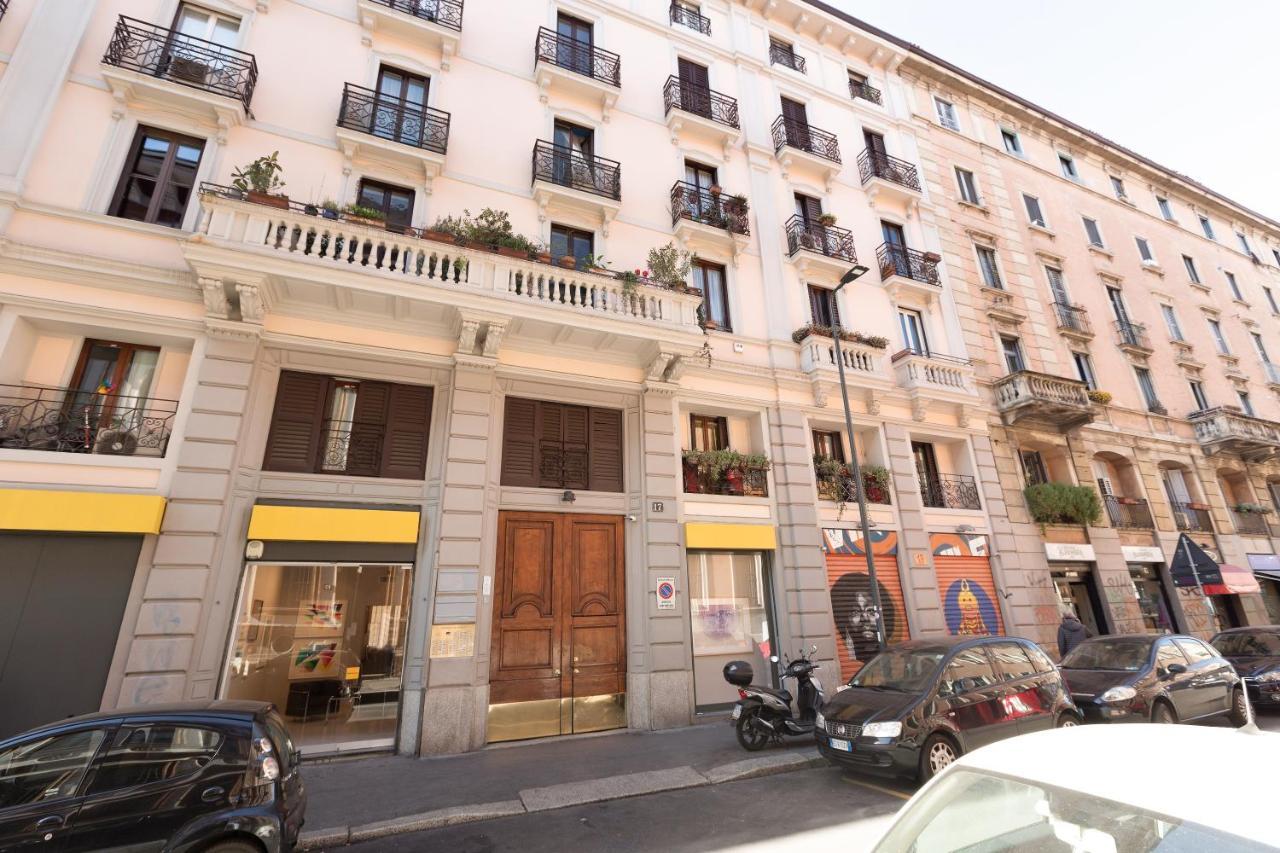 شقة Buenos Aires Shopping Flat ميلان المظهر الخارجي الصورة